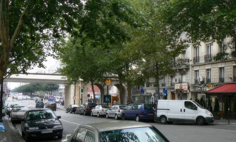 Avenue de Flandre