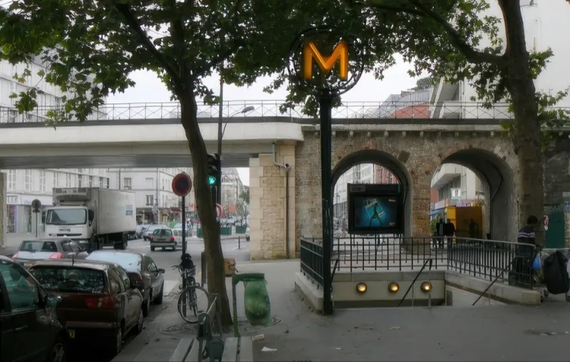Avenue de Flandre