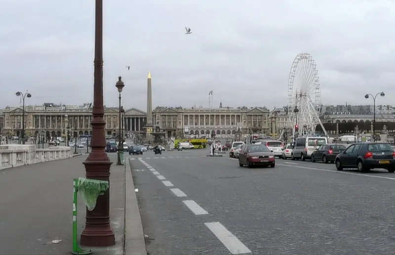 Pont de la Concorde