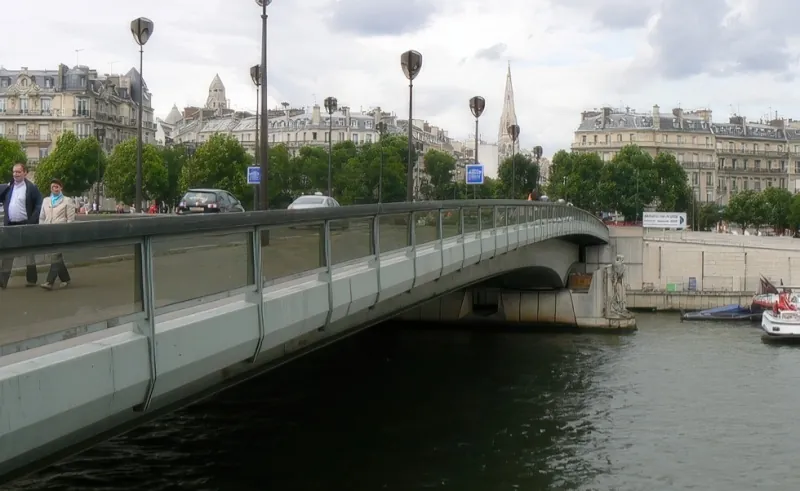 Pont de l'Alma