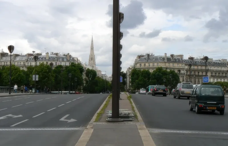 Pont de l'Alma