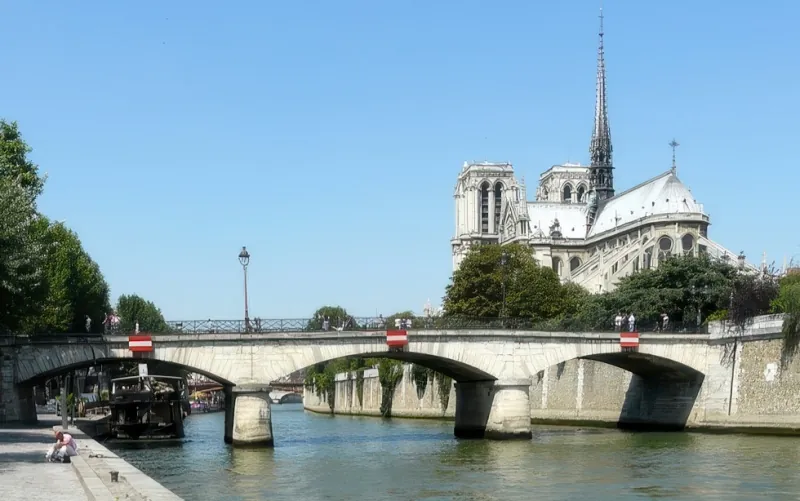 Pont de l'archevêché