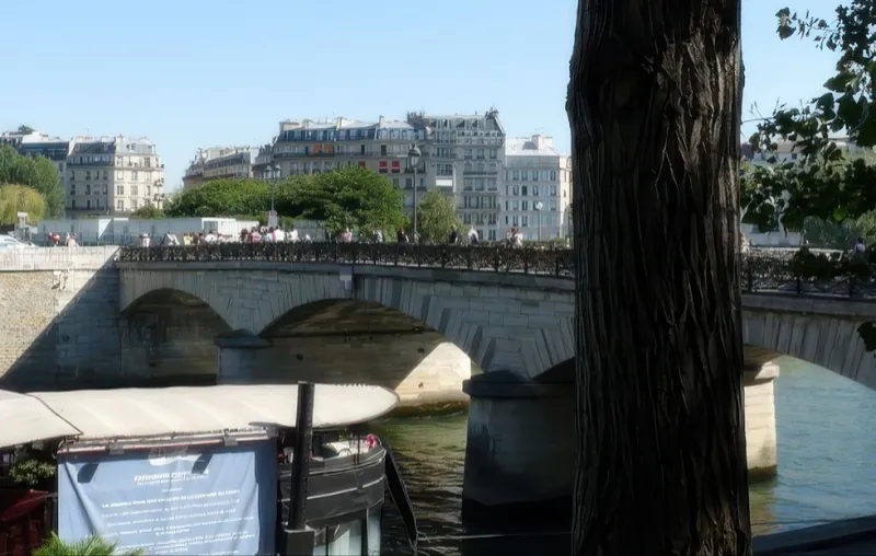 Pont de l'Archevêché