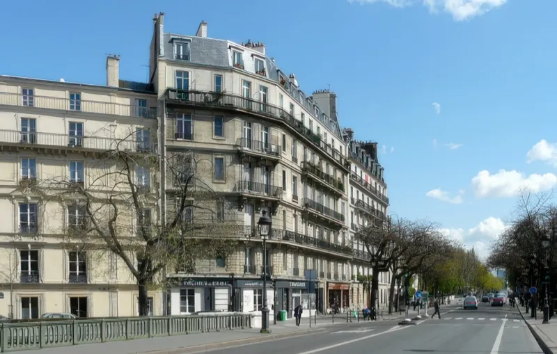Pont de Sully