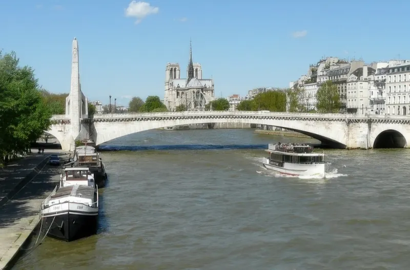 Pont de la Tournelle
