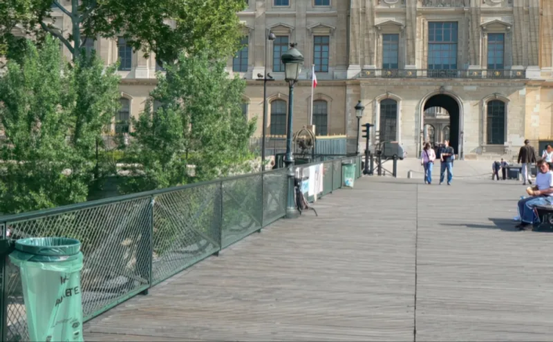 Pont des Arts