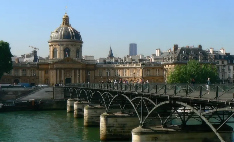 Pont des Arts