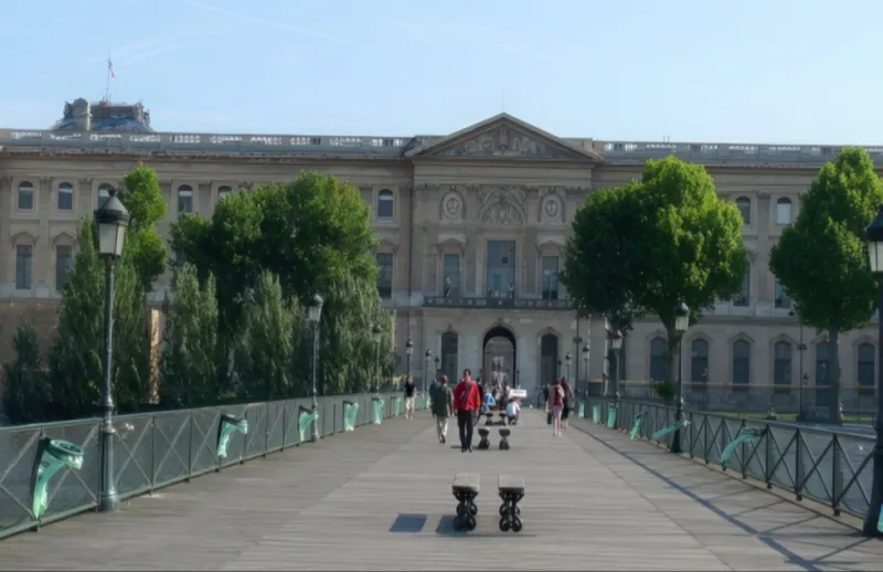 Pont des Arts