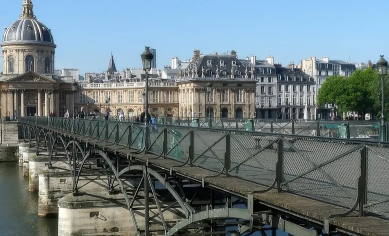Pont des Arts