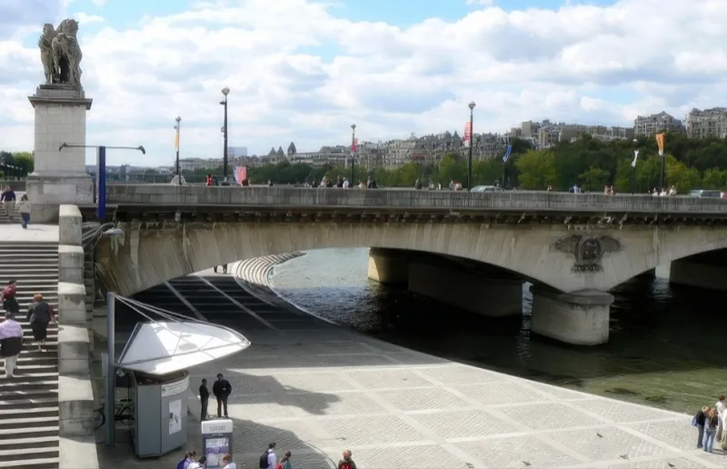 Pont d'Iéna
