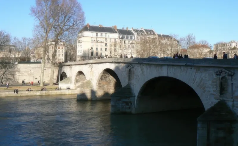Pont Marie