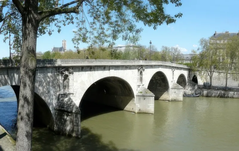 Pont Marie