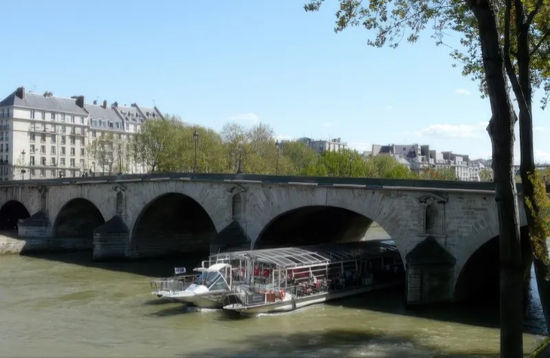 Pont Marie