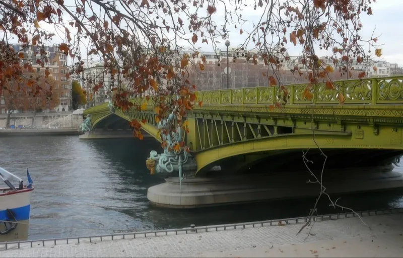 Pont Mirabeau