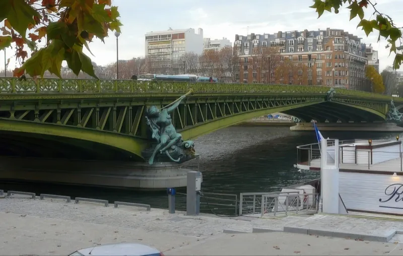Pont Mirabeau