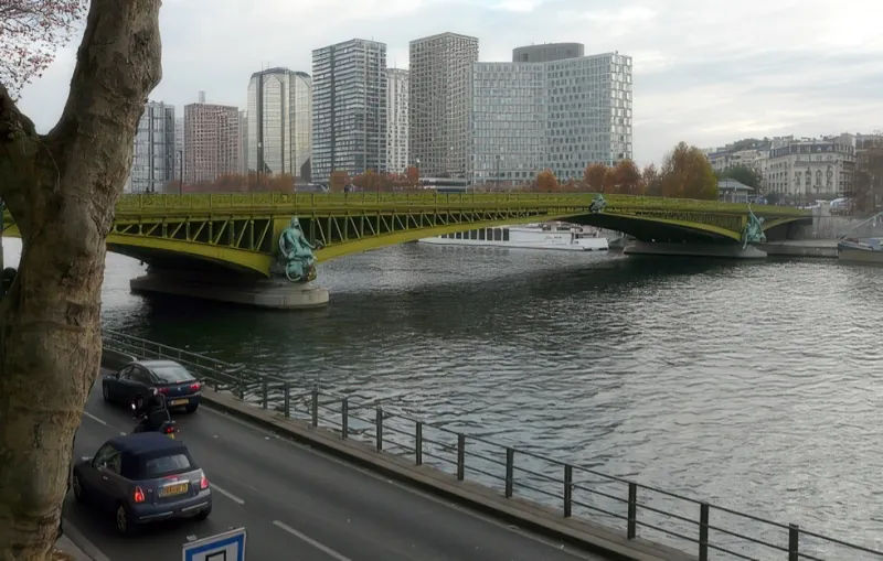 Pont Mirabeau