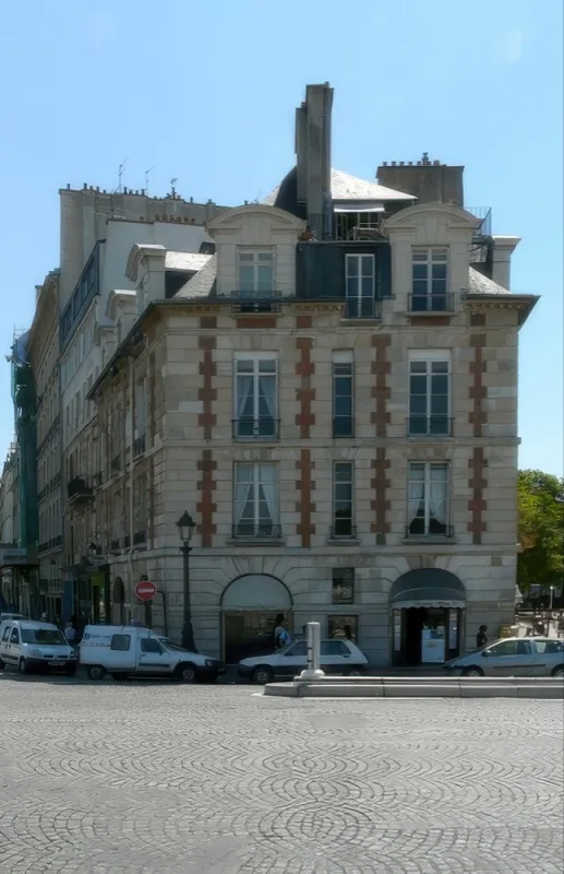 Le pont Neuf