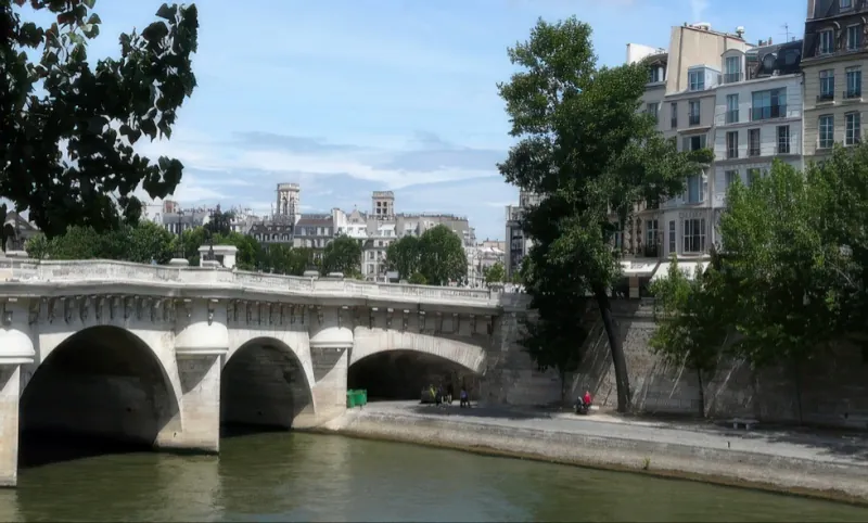 Le pont Neuf