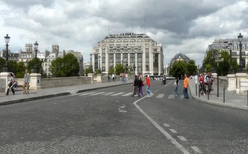 Le pont Neuf