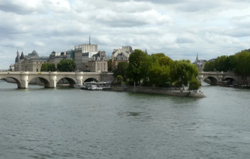 Le pont Neuf