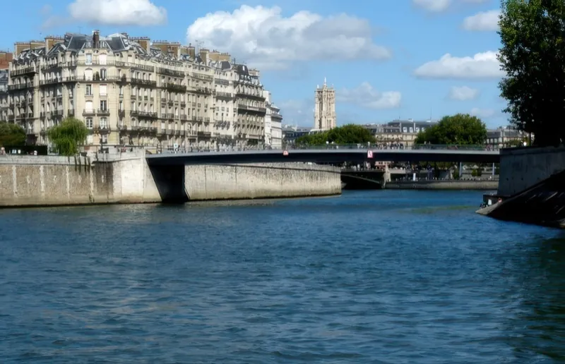 Pont Saint-Louis