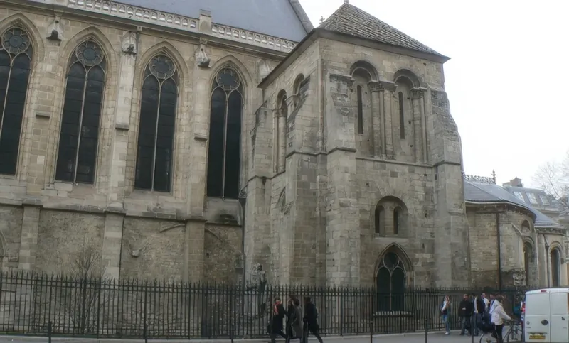 Prieuré de Saint-Martin des champs