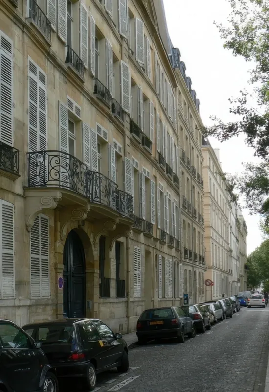 Quai de Bourbon