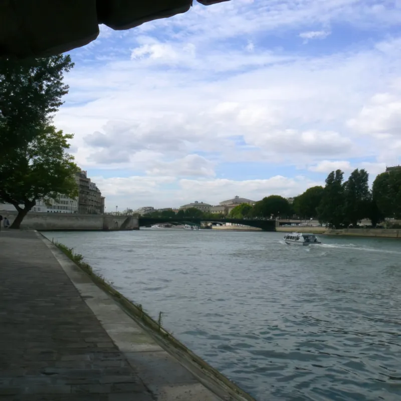 Quai de Bourbon