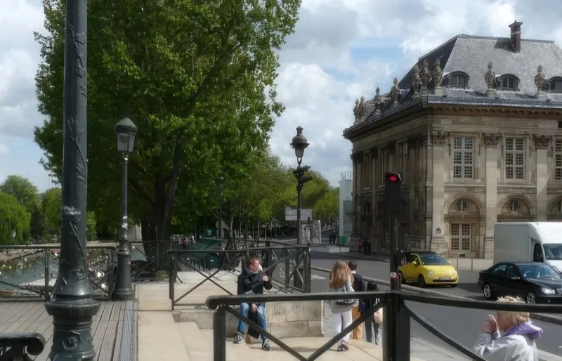 Quai de Conti