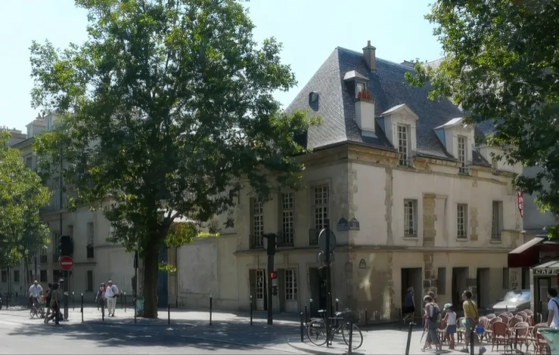 Quai de la Tournelle