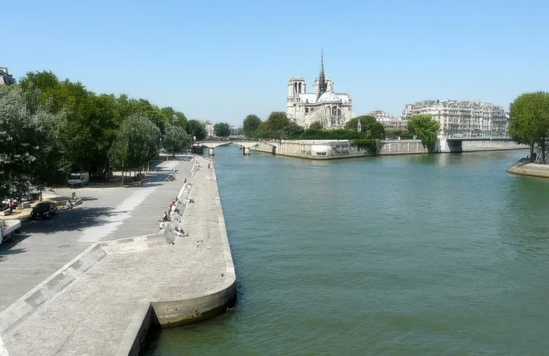 Quai de la Tournelle
