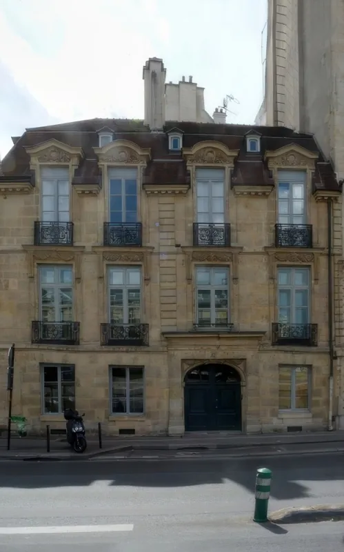 Quai des Grands Augustins
