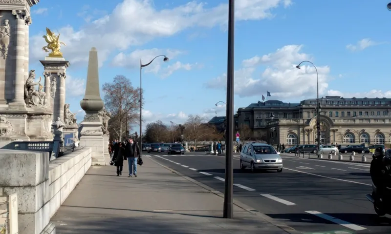 Quai d'Orsay
