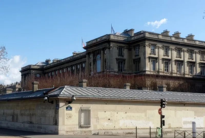 Quai d'Orsay