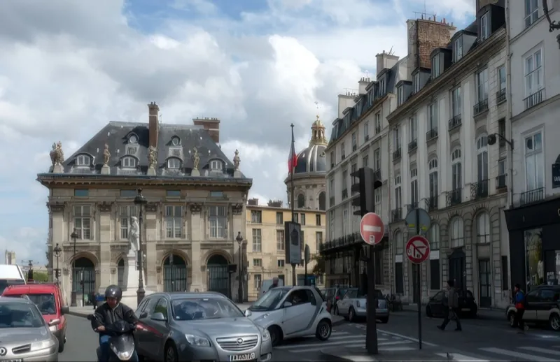 Quai Malaquais