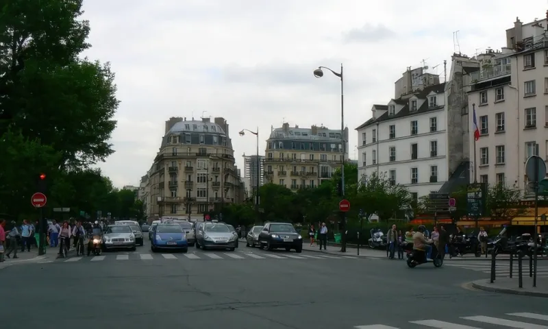 Quai de Montebello
