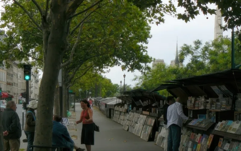 Quai de la Tournelle