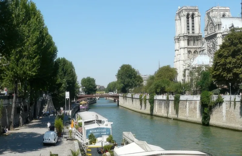 Quai de Montbello