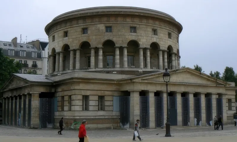 Rotonde de la Villette