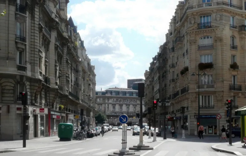 Rue Abel