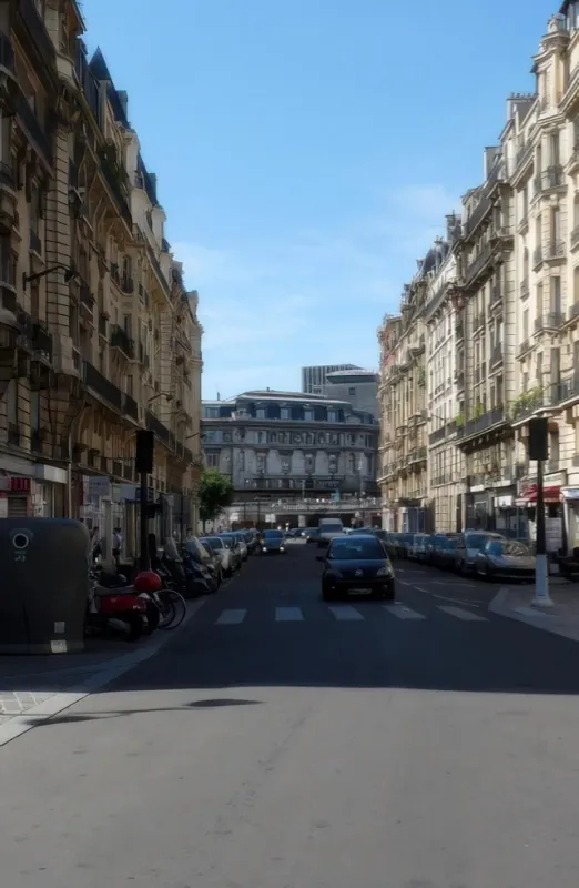 Rue Abel