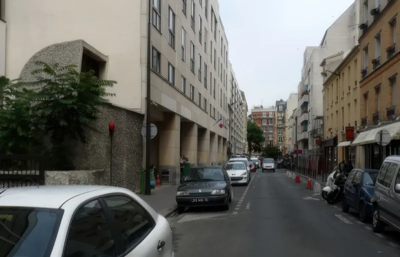 Rue Albert