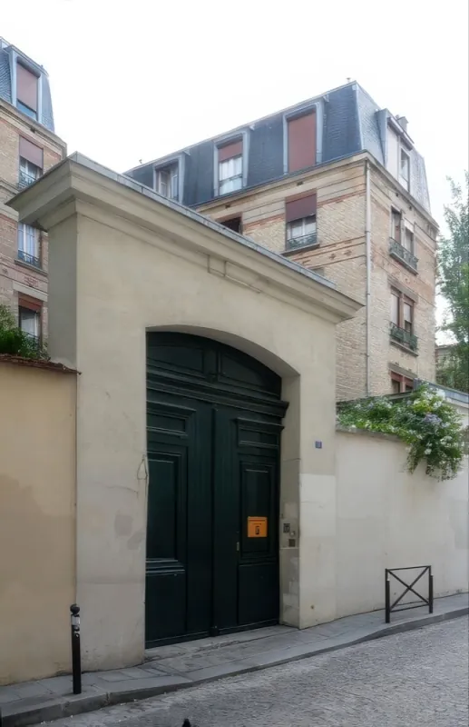 Rue Amyot