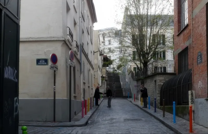 Rue André Antoine