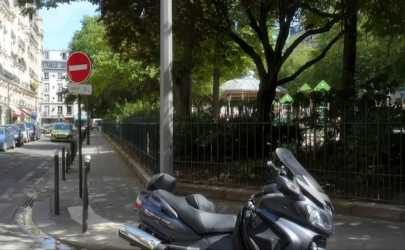 Rue Antoine Vollon