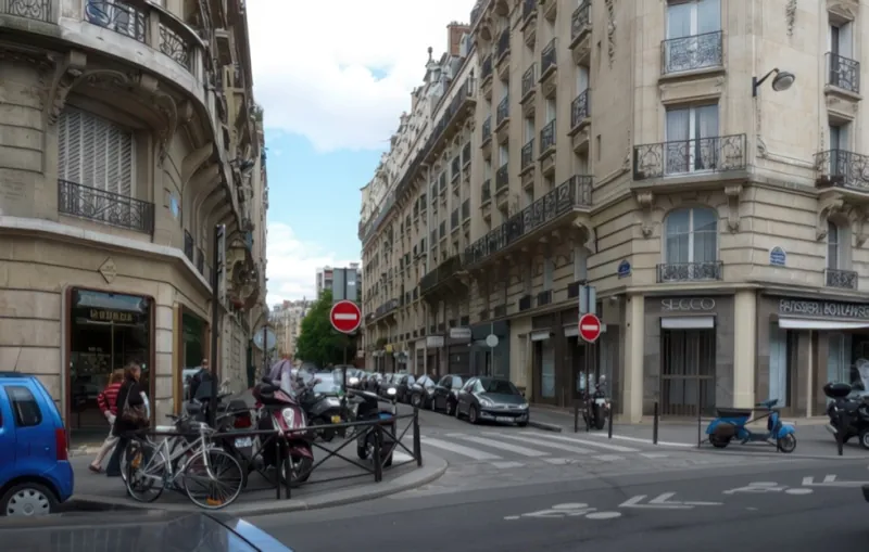 Rue Auguste Bartholdi