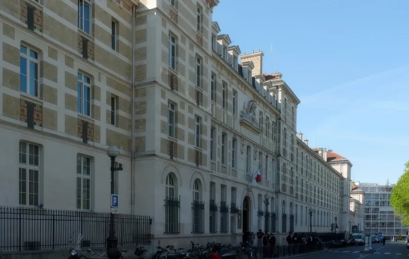 Rue Auguste Comte