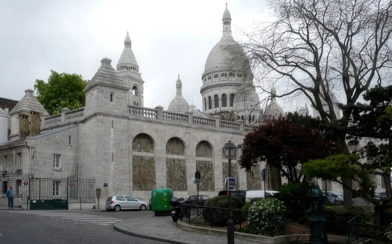 Rue Azaïs