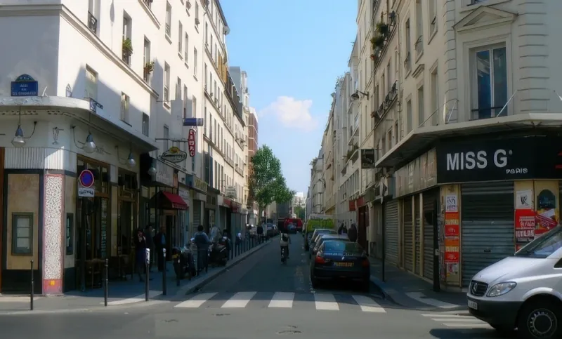 Rue Basfroi