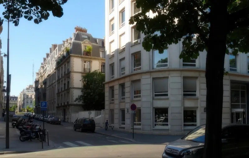 Rue Bayard